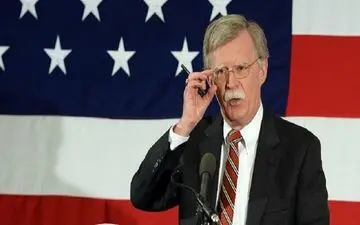 ناو هواپیمابر و نیروهای بمب‌افکن به خاورمیانه می‌فرستیم