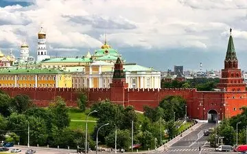 هزینه های سفر به مسکو