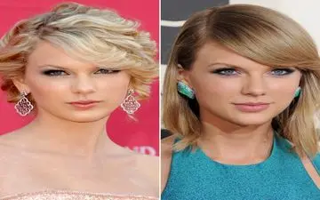  تغییر مدل ابروی بازیگران مشهور هالیوودی
