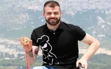  رادوشویچ در راه بازگشت به ایران