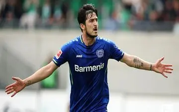 تمجید بوندس لیگا از آزمون؛ ستاره ایرانی به مهره کلیدی لورکوزن تبدیل شد