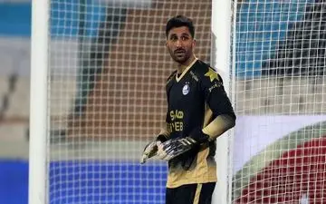 خطر محرومیت از دربی در کمین گلر استقلال