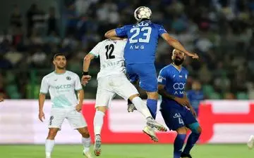 زور استقلال به پیکان 10 نفره نرسید/ گوهری مرد اول میدان بود 