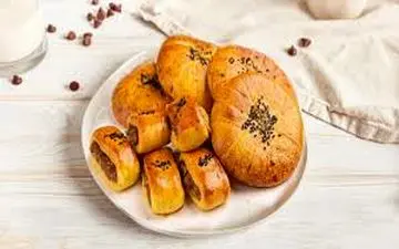 نان خرمایی کرمانشاهی را یکبار بخوری دیگه عاشقش شدی!