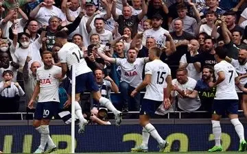 لیگ برتر| غوغای تاتنهام، لسترسیتی را ۶ تایی کرد/ هت‌تریک سون