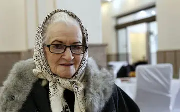 بازیگر پیشکسوت سینما از بیمارستان مرخص شد 