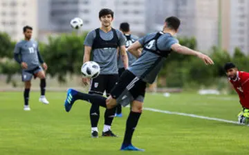 سردار آزمون، امید یک ملت در جام‌جهانی