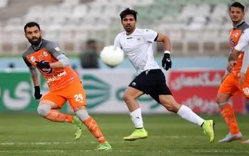 دیدار شاهین شهرداری بوشهر - صنعت نفت آبادان رایگان شد 