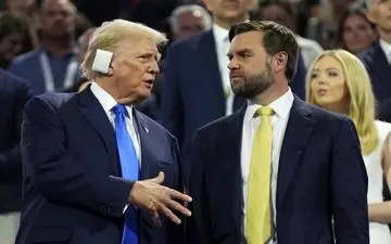 ونس: اتفاق وحشتناکی برای ترامپ افتاده است؛ من آماده رهبری آمریکا هستم!
