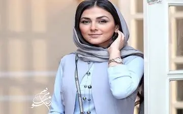  ظاهر شیک و مجلسی خانم بازیگر ایرانی در استرالیا+عکس