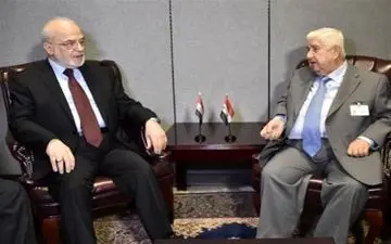 عراق / جعفری عازم دمشق می‌شود/ دیدار با اسد و المعلم