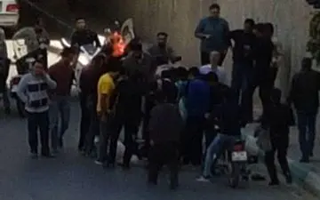 رازسقوط دختر 17 ساله از پل عابر پیاده در بجنورد / این پرونده شاکی ندارد !
