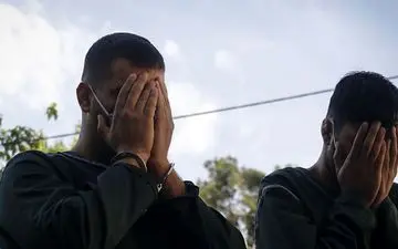 تعقیب و گریز طولانی در خیابان میرداماد/جریان چه بود؟