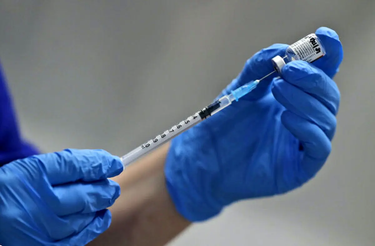 تزریق دُز سوم واکسن کرونا هشت ماه پس از دُز دوم
