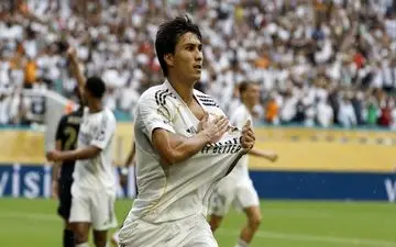 رئال رنگ عوض کرد؛ ژابی نسخه هولناک قهرمان را زنده کرد