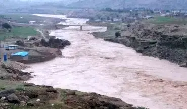 ۵۸۵ نفر از سیلاب دزفول آسیب دیدند