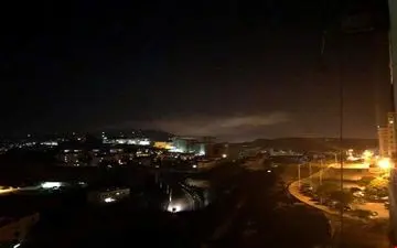 یک مقام مسئول: از حمله به سوریه اطلاع داشتیم و پایگاه‌ها از چند روز قبل تخلیه شده بود