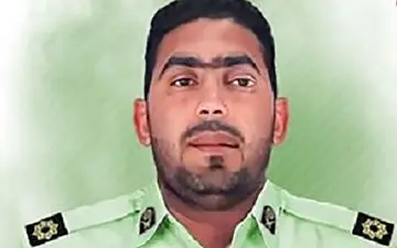 قاتل شهید سیروس میرحسنی پلیس هرمزگان دستگیر شد+ عکس 