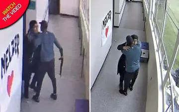 اقدام به خودکشی دانش آموز دبیرستانی با اسلحه در داخل کلاس