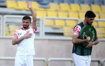 این پرسپولیس خیال گل محمدی را راحت کرد