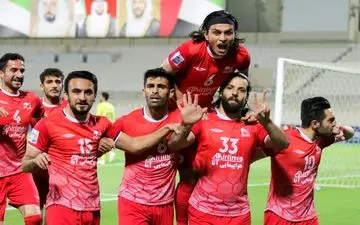 انگار خدا هم تراکتور را دوست داشت/یاران خطیبی در چالش آسیا