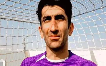 عکس جنجالی| خانواده علیرضا بیرانوند قبل و بعد از مشهور شدن