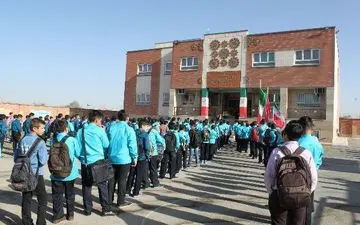 بیش از یک میلیون  دانش‌آموز در مدارس هیات امنایی کشور مشغول به تحصیل هستند