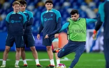 امیدواری بارسلونا برای بازگشت دو ستاره کلیدی در آستانه بازی با PSG