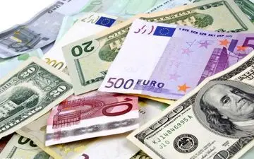  ارزش مبادله ای 28 ارز افت کرد