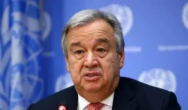  دبیرکل سازمان ملل خواستار تشکیل دولت فدرال در قبرس شد