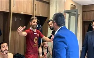 فرجی: دنبال لقب جلوی پرسپولیس نبودم