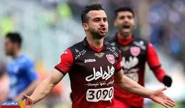 شرط جدایی  بمب نقل و انتقالات از پرسپولیس 