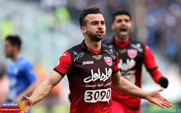 شرط جدایی  بمب نقل و انتقالات از پرسپولیس 