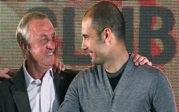 گواردیولا: «بدون کرویف، هرگز مربی موفقی نمی‌شدم» - چالش‌های منچسترسیتی در جام باشگاه‌های جهان