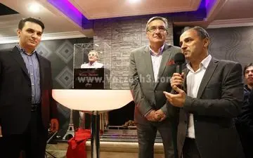  بازگشت نیک سیرت به مترجمی برانکو (عکس)