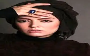  پوشش و میکاپ متفاوت سپیده خداوردی در سالن زیبایی