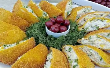 طرز تهیه جیب تاجر | فینگرفود متفاوت!