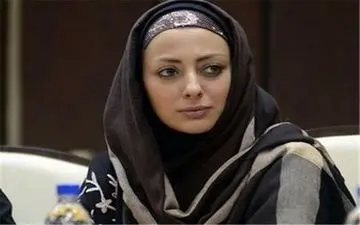  نفیسه روشن در کنار فرزاد حسنی+عکس