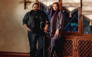 موزیک ویدئو جدید رضا صادقی با نقش آفرینی رزیتا غفاری