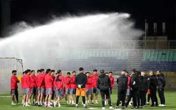 بازگشت اوسمار به تهران؛ تمرین سرخپوشان زیر نظر سرمربی برزیلی