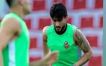 ستاره‌ای که در حاشیه گم شد؛ روزهای ناامیدکننده رضا غندی‌پور در باشگاه و تیم ملی