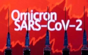 دوز سوم واکسن هم توانایی مقابله با امیکرون را ندارد!