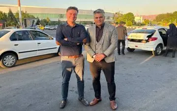 پشت پرده استوری جنجالی مدیر تراکتور!