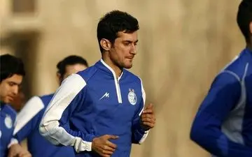 فوری؛استقلالی سابق درگذشت/علت مرگ هنوز مشخص نیست!