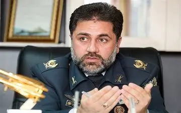 اشیاء نورانی دیده شده در آسمان کشور "آزمایش موشک بالستیک روسیه" بود