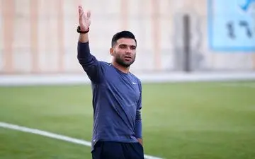 امید روانخواه استعفا داد! 