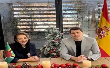 برنامه اخذ پاسپورت دومینیکا از طرف کنکاش با طعم فوتبال در سال نو میلادی 2024+فیلم