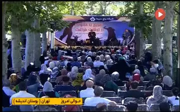 تقلیدصدای‌جالب دایی، پروین‌ و‌ فردوسی‌پور + فیلم 