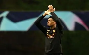 خبر خوب بلینگام به هواداران رئال مادرید در آستانه ال‌کلاسیکو 