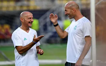  اولین عضو کادر فنی رئال مادرید معلوم شد